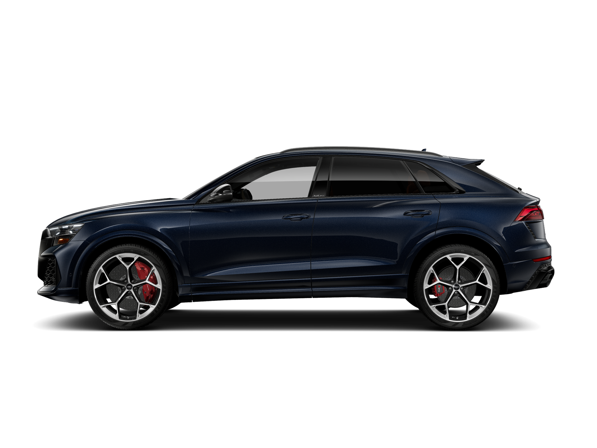 2025 Audi RS Q8 SUV performance
