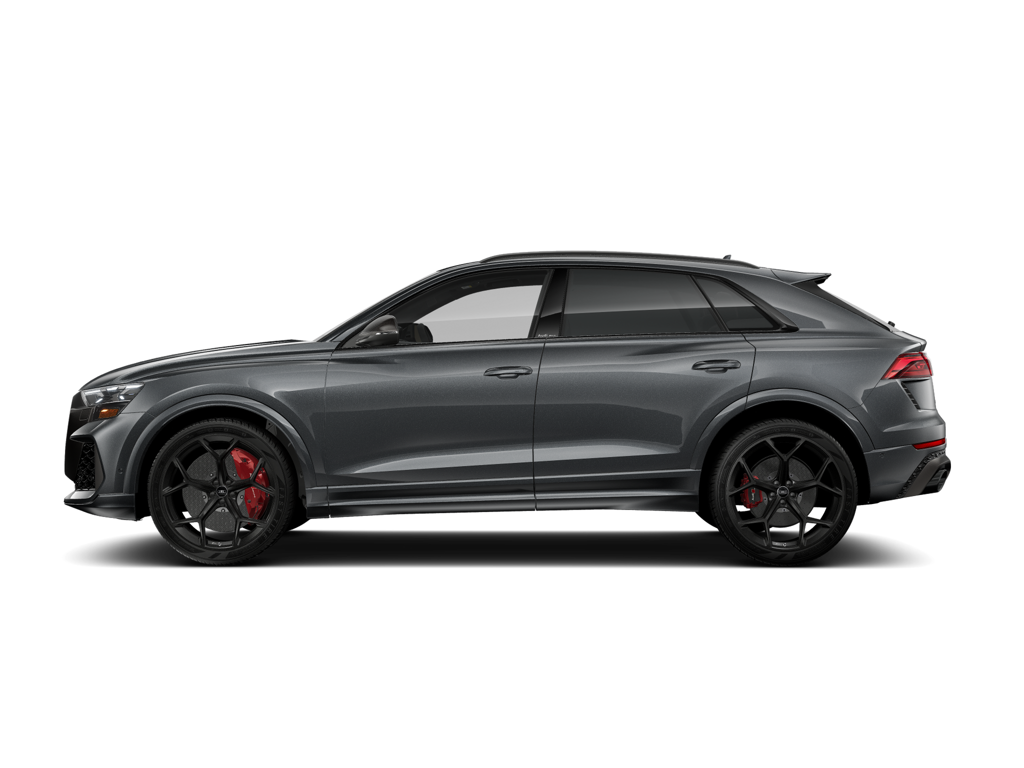 2025 Audi RS Q8 SUV performance