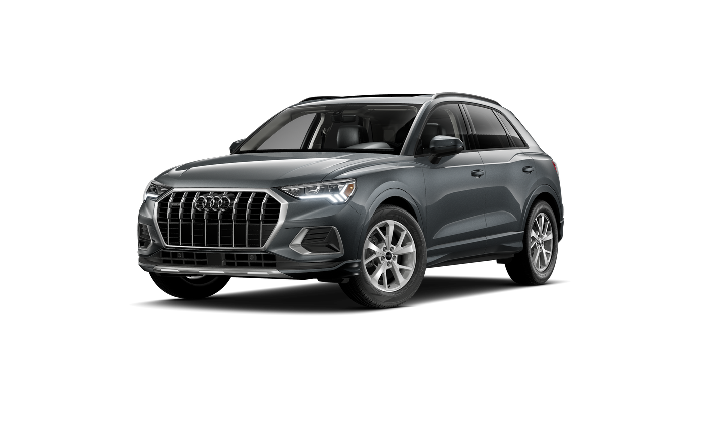 2025 Audi Q3 SUV
