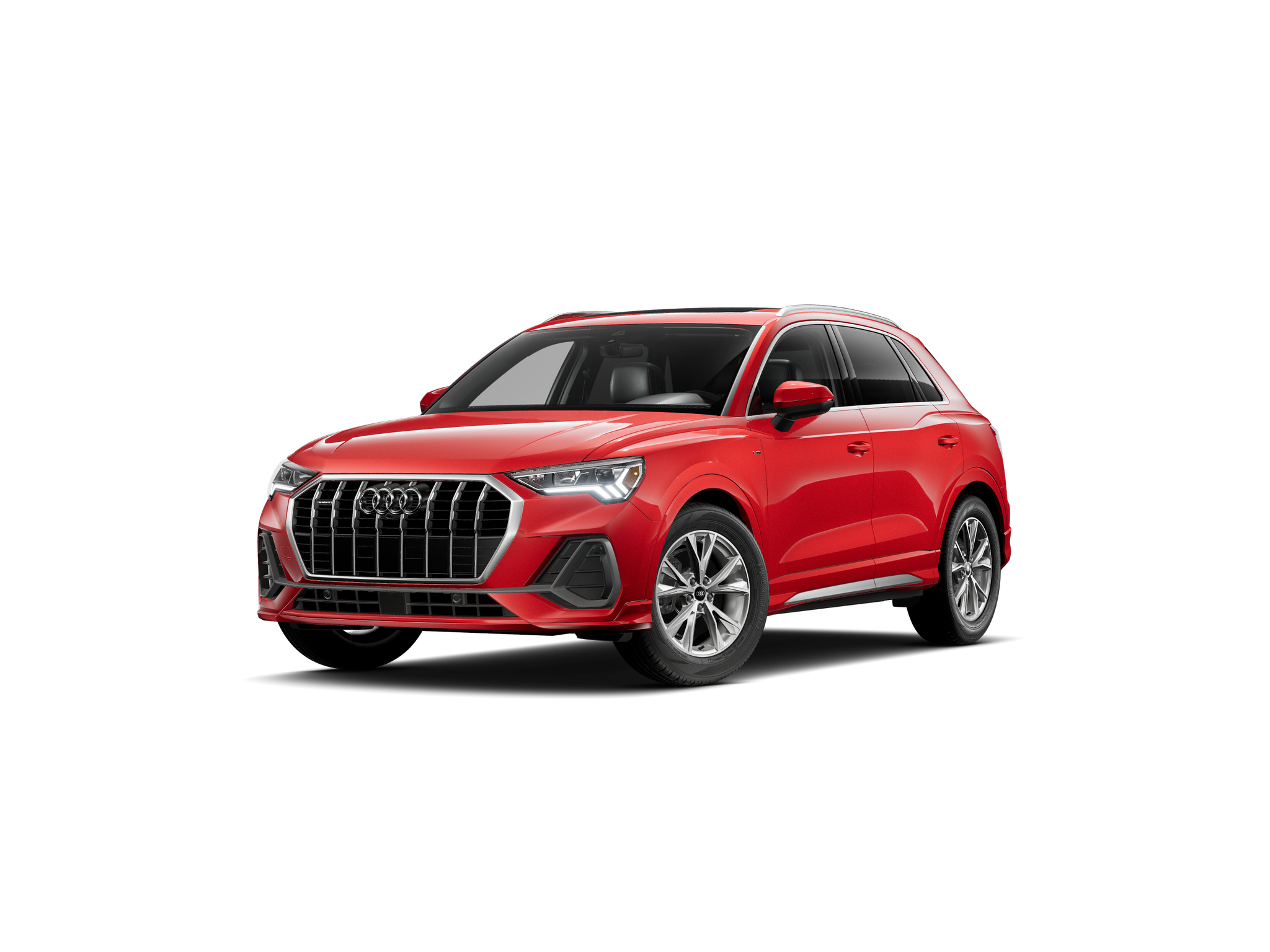 2025 Audi Q3 S Line Premium Plus's photo
