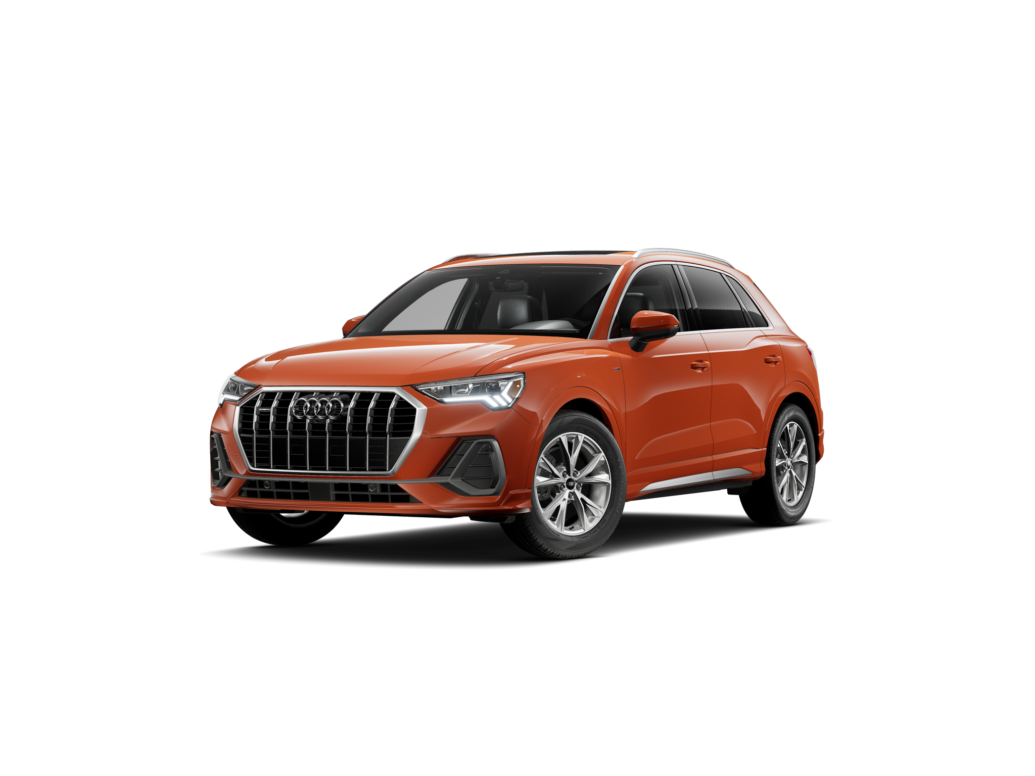 2025 Audi Q3 S Line Premium Plus