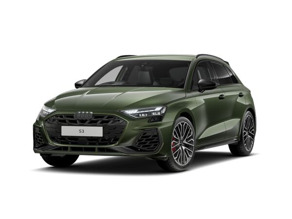 2025 Audi S3