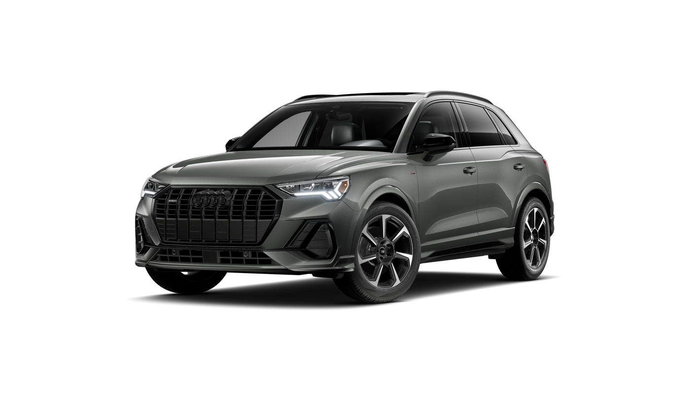 2025 Audi Q3 SUV