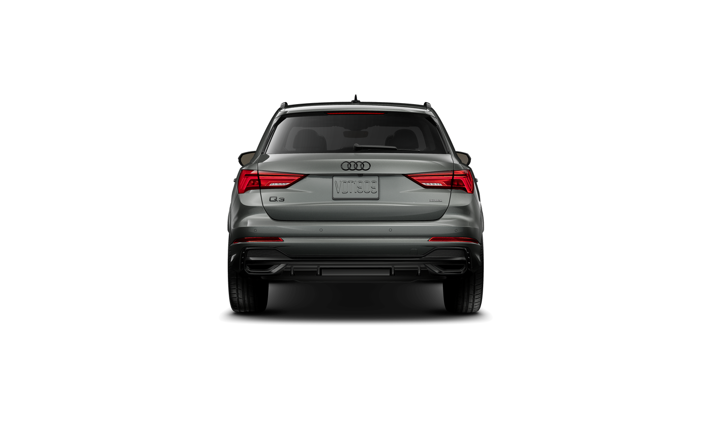 2025 Audi Q3 SUV