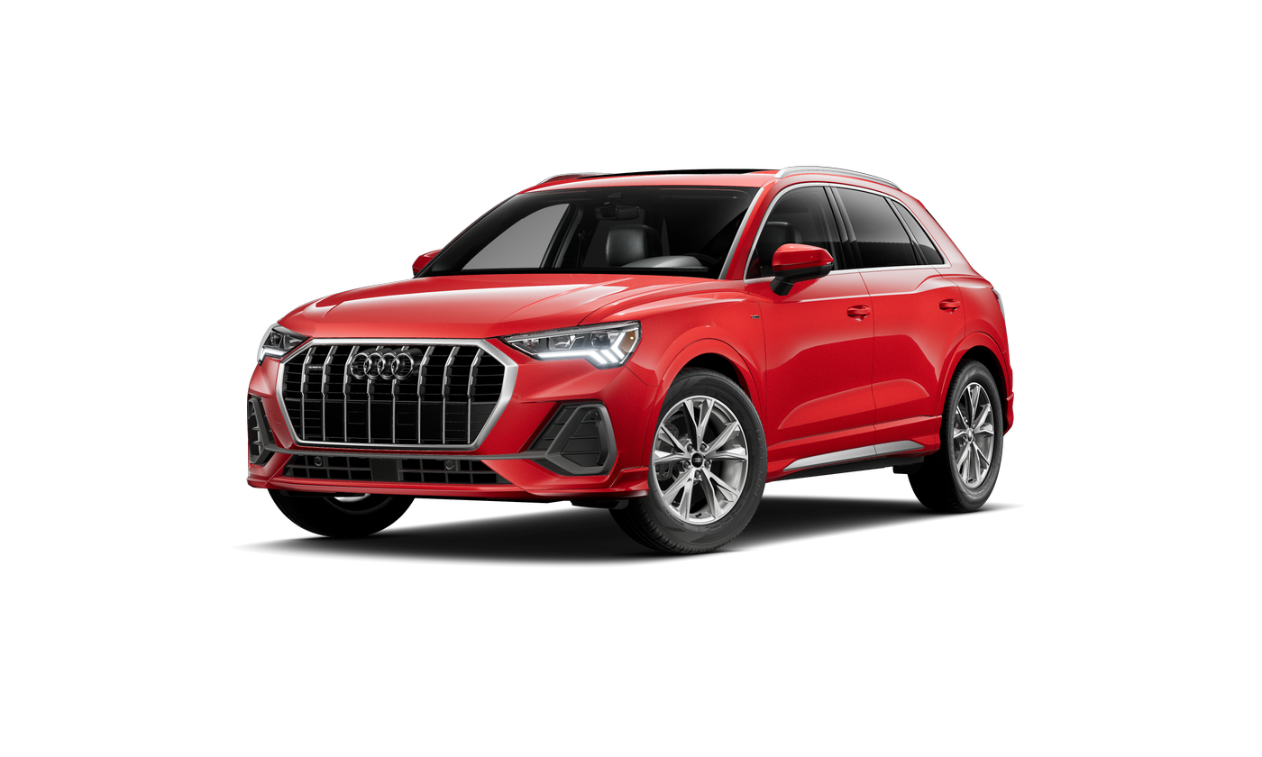 2025 Audi Q3 S Line Premium - Photo 49