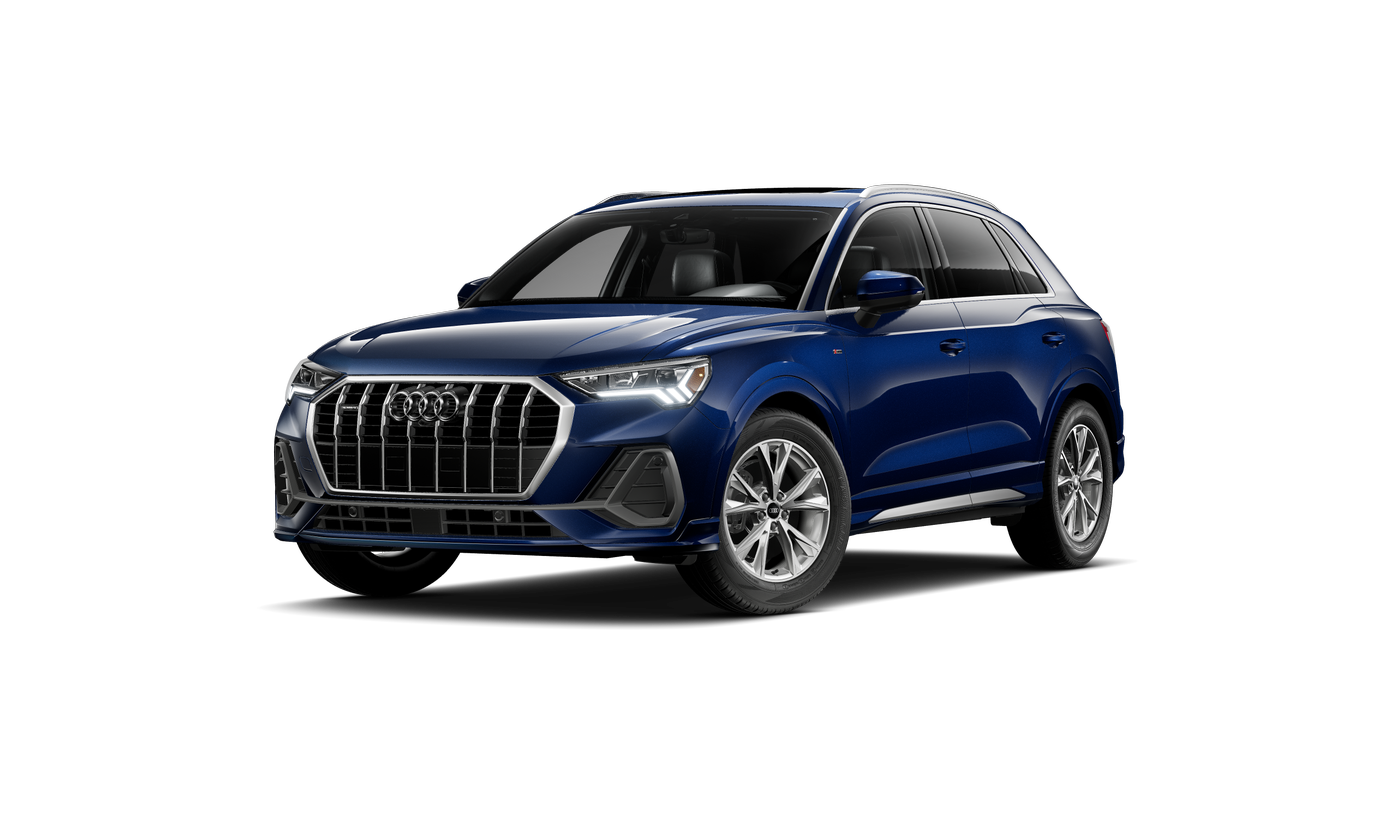2025 Audi Q3 SUV