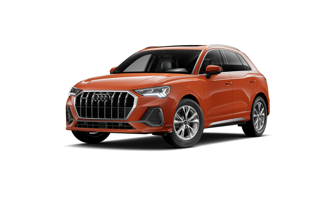 2025 Audi Q3 SUV