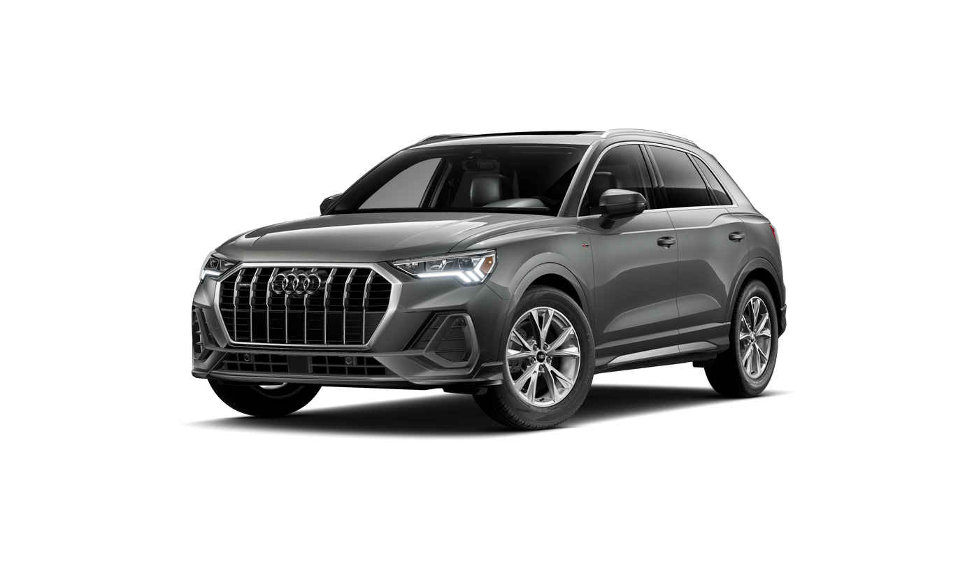 2025 Audi Q3 SUV
