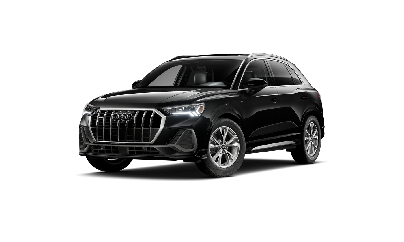 2025 Audi Q3 SUV
