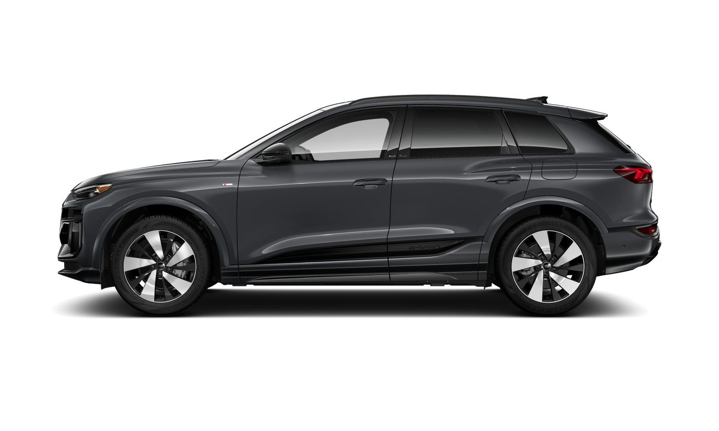 2027 Audi Q6 e-tron