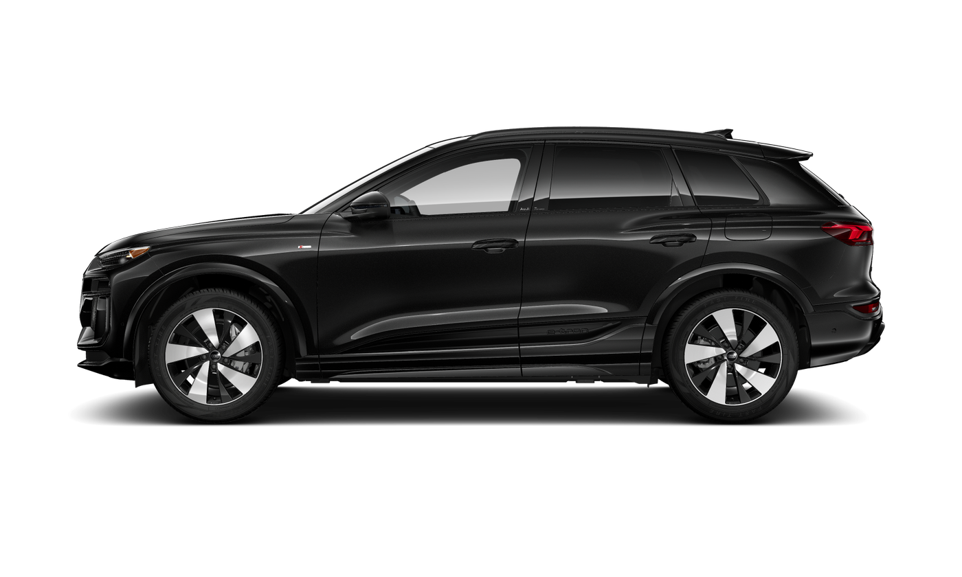 2027 Audi Q6 e-tron