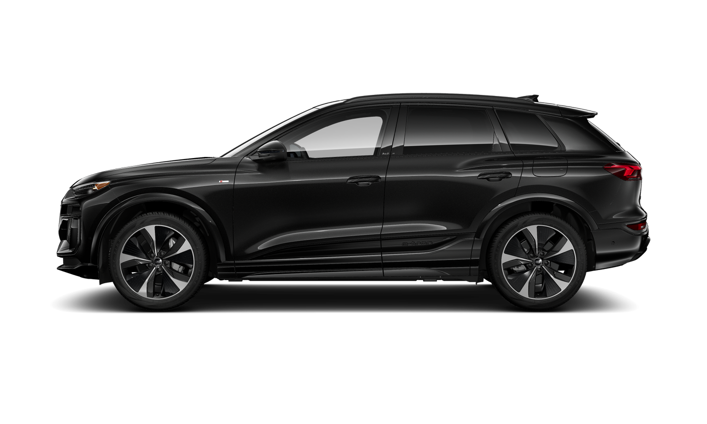 2027 Audi Q6 e-tron
