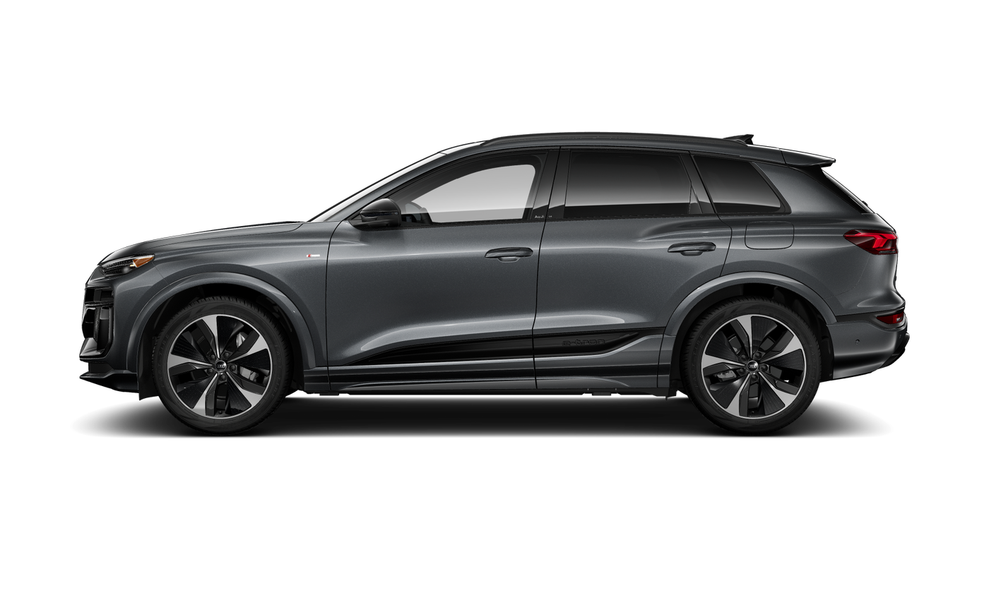 2027 Audi Q6 e-tron