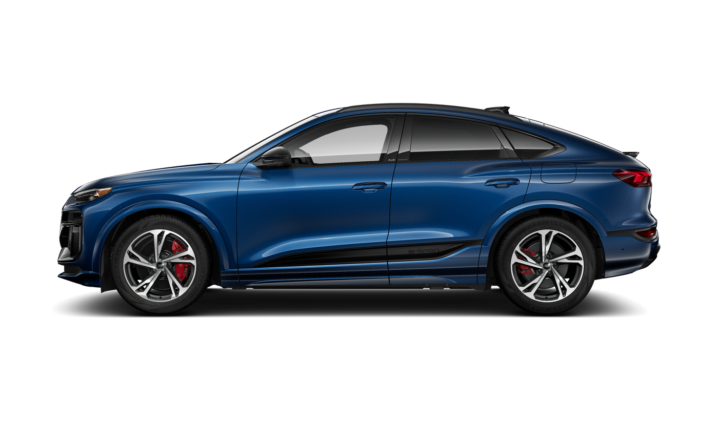 2027 Audi SQ6 Sportback e-tron
