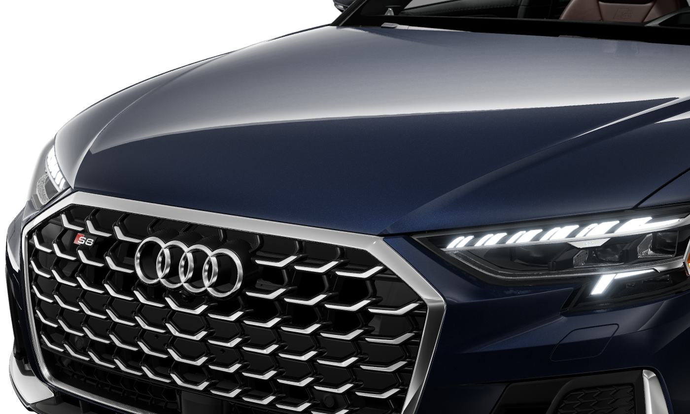 2027 Audi S8 L