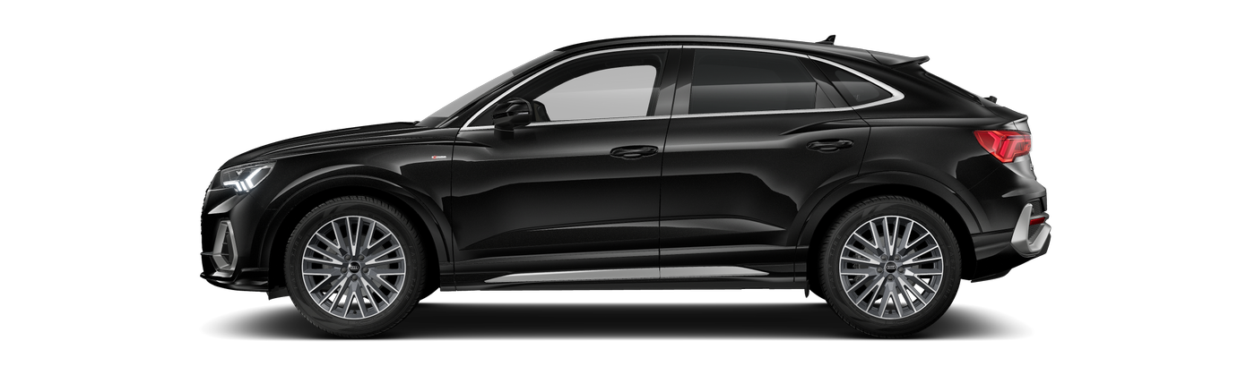 Image about Audi Q3 Sportback 35 TFSI S line 110 kW (150 PS) S tronic