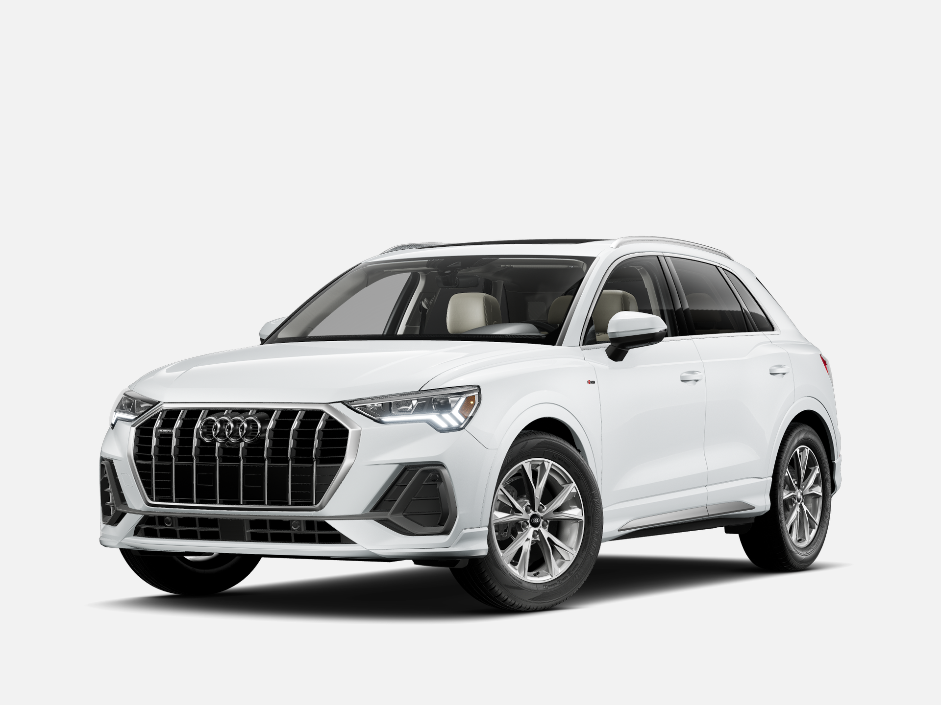 2025 Audi Q3 S Line Premium Plus