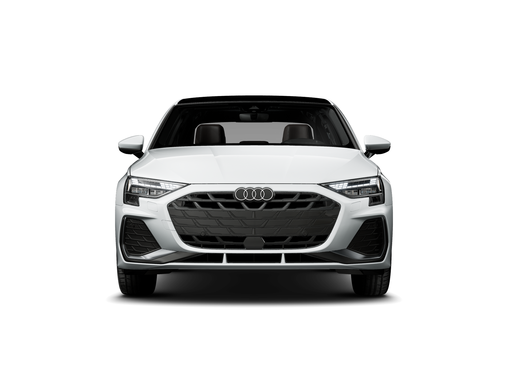 2025 Audi A3 Sedan