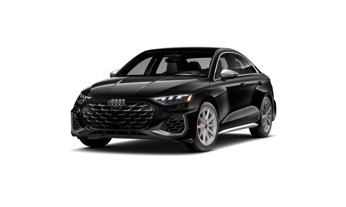 2026 Audi S3 Base - Photo 26