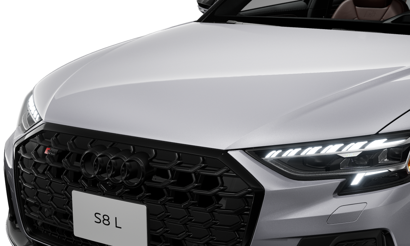 2027 Audi S8 L