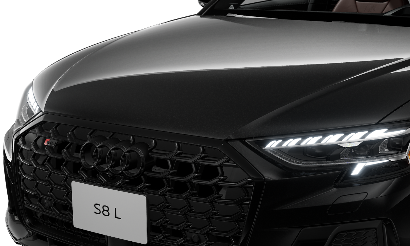 2027 Audi S8 L