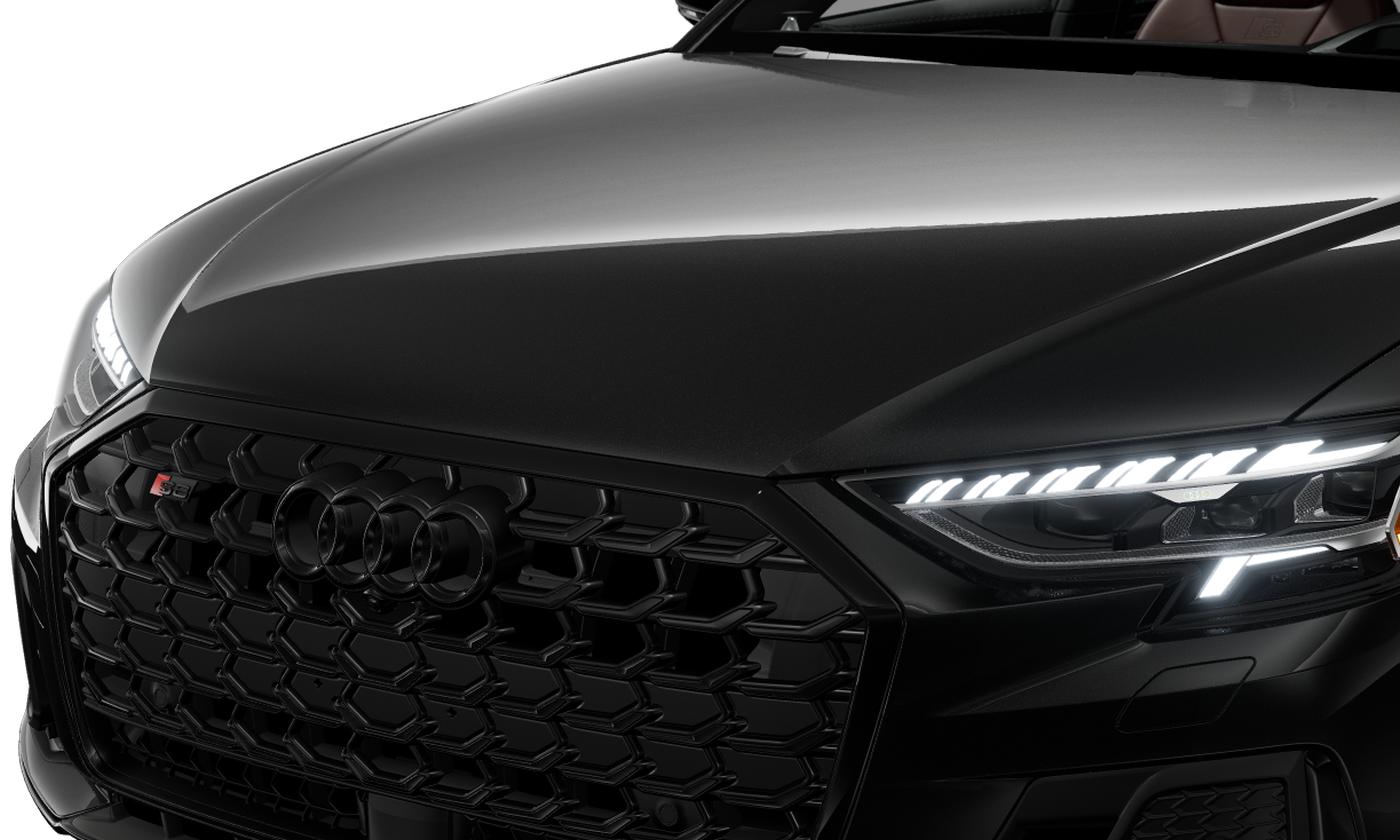 2027 Audi S8 L