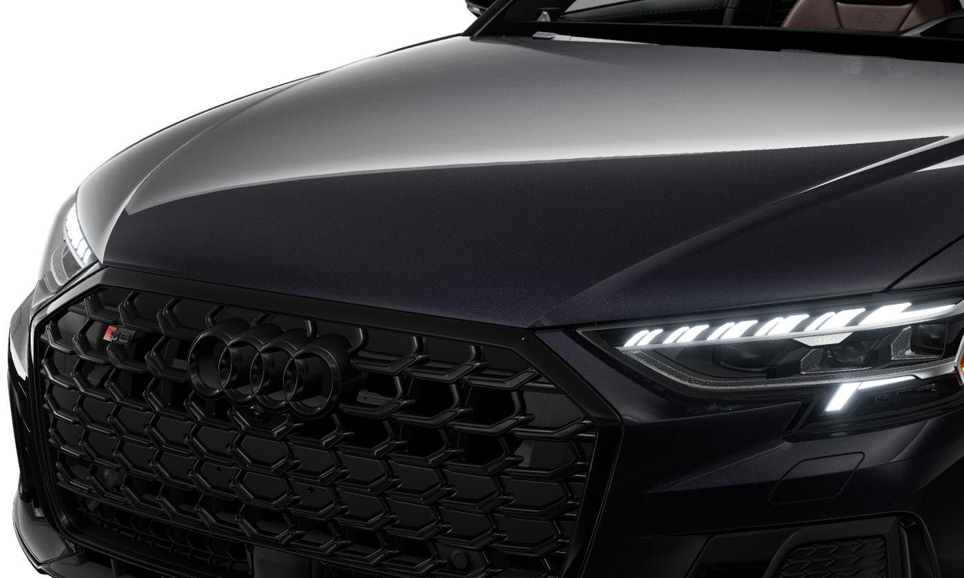 2027 Audi S8 L