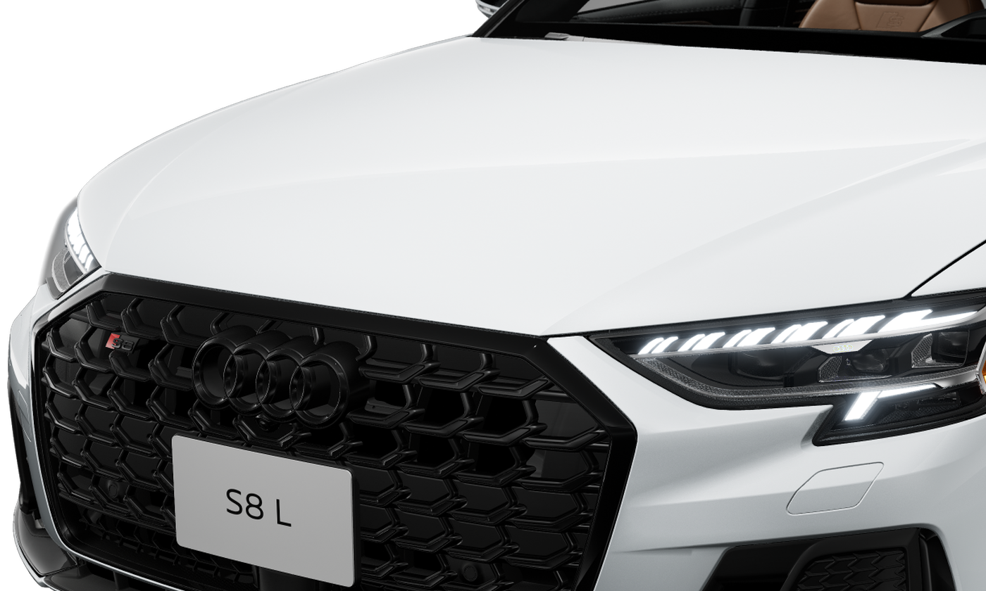 2027 Audi S8 L