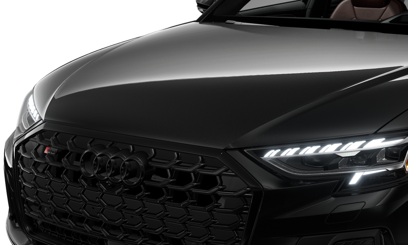 2027 Audi S8 L