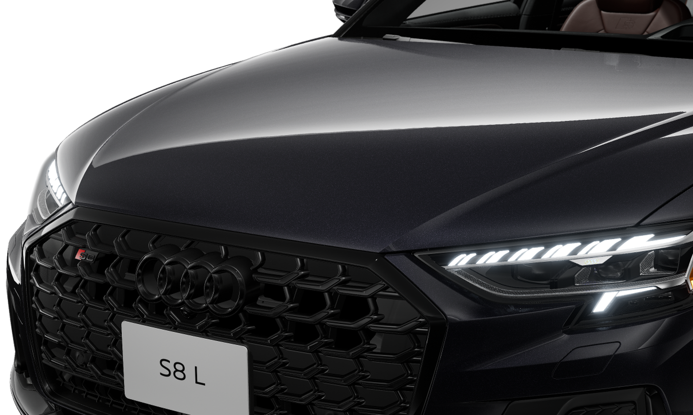 2025 Audi S8 Base - Photo 31