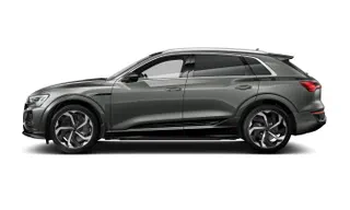Image about Audi Q8 e-tron 55 e-tron quattro S line 300,00 kW