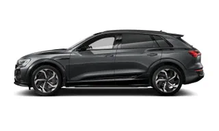 Image about Audi Q8 e-tron 55 e-tron quattro S line 300,00 kW