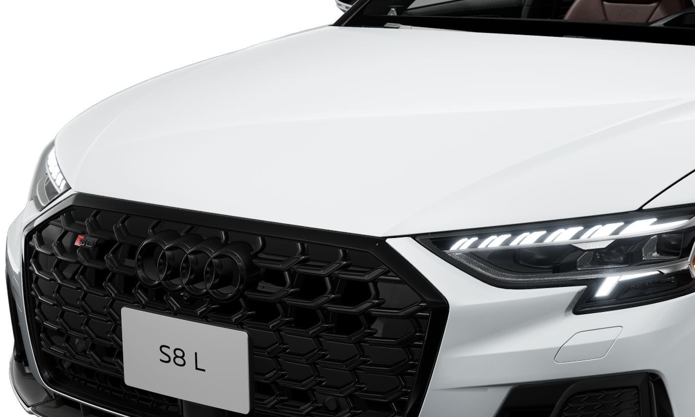 2027 Audi S8 L
