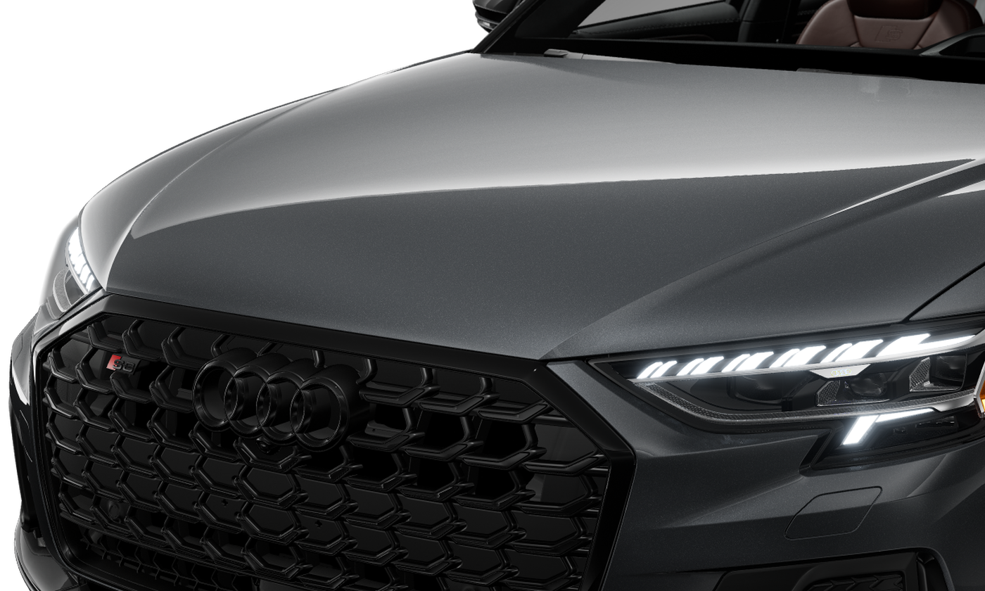 2027 Audi S8 L