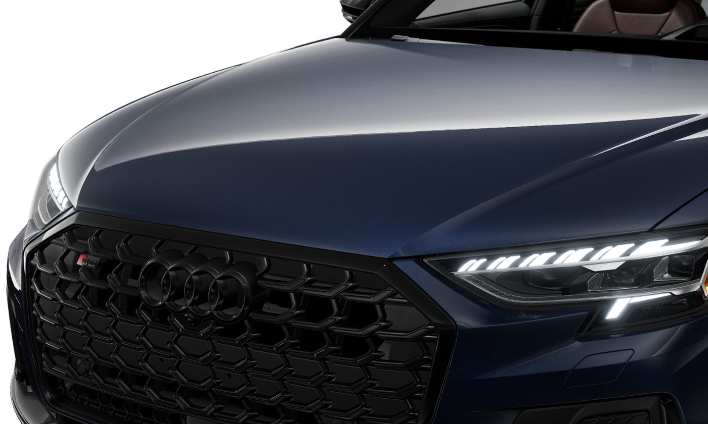 2027 Audi S8 L