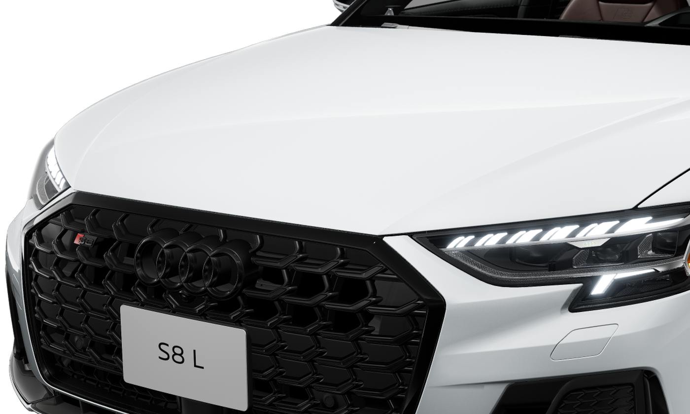 2027 Audi S8 L