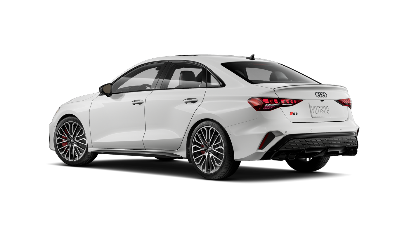 2026 Audi S3 Base - Photo 39