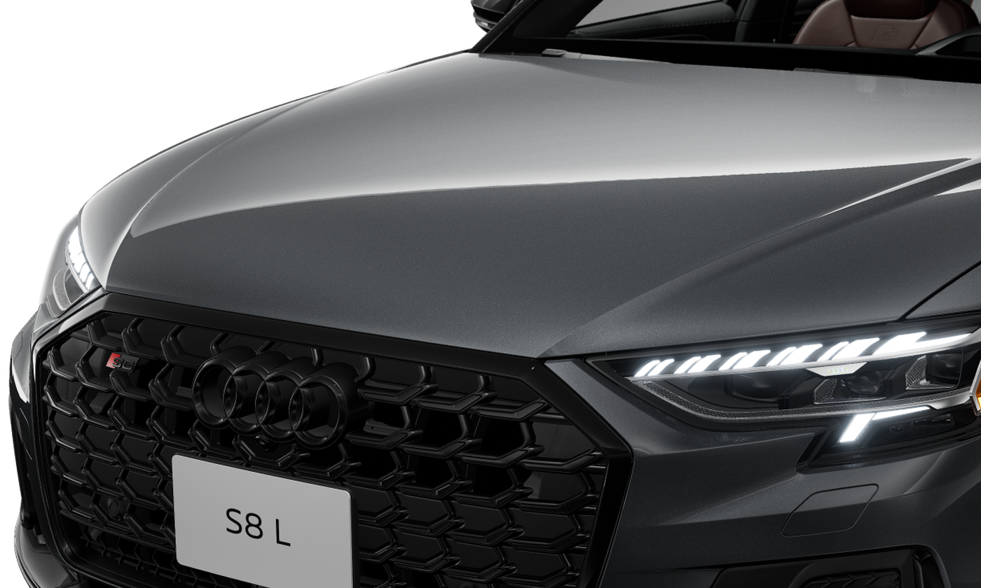 2027 Audi S8 L