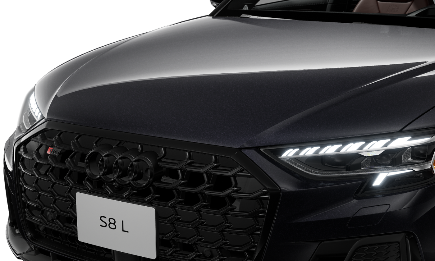 2027 Audi S8 L