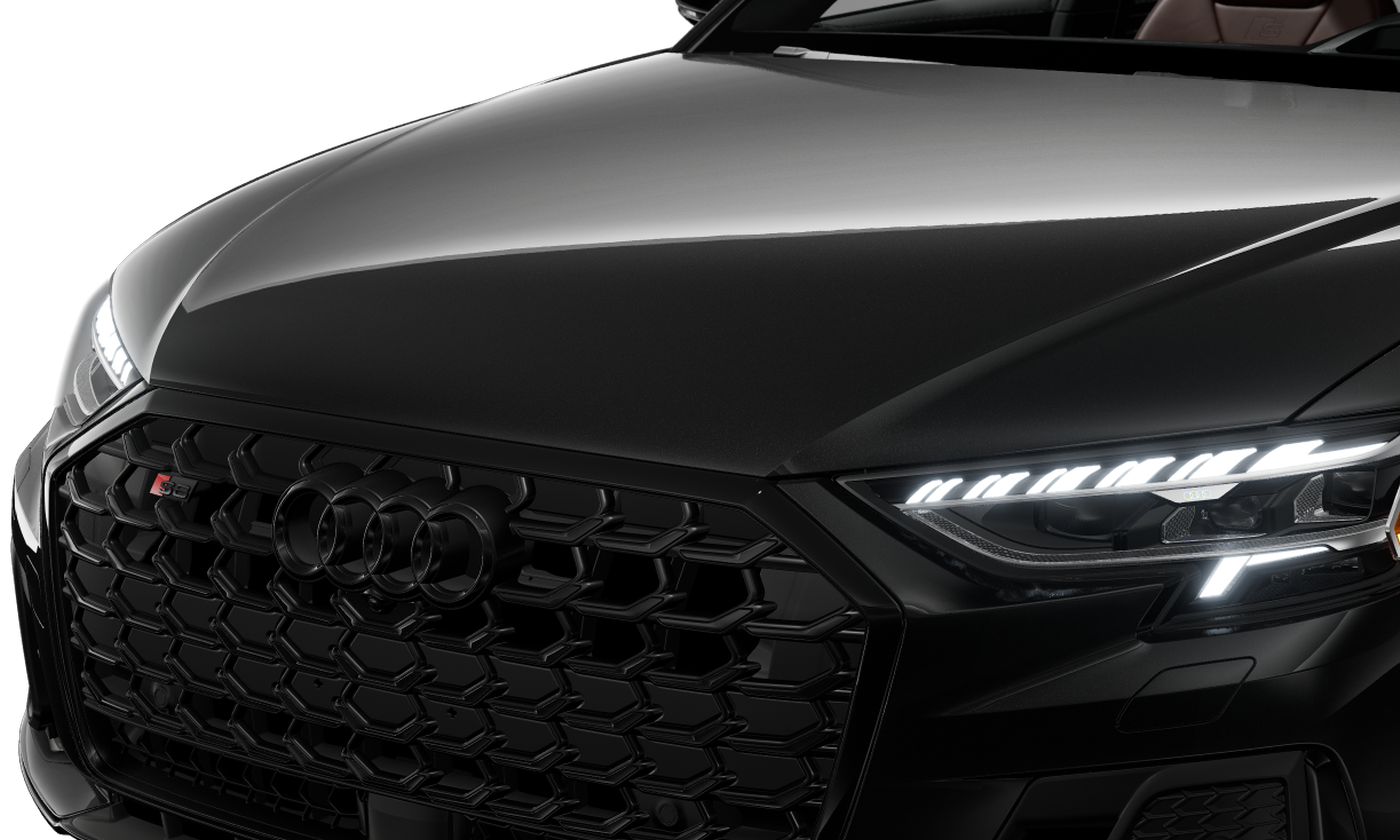 2027 Audi S8 L