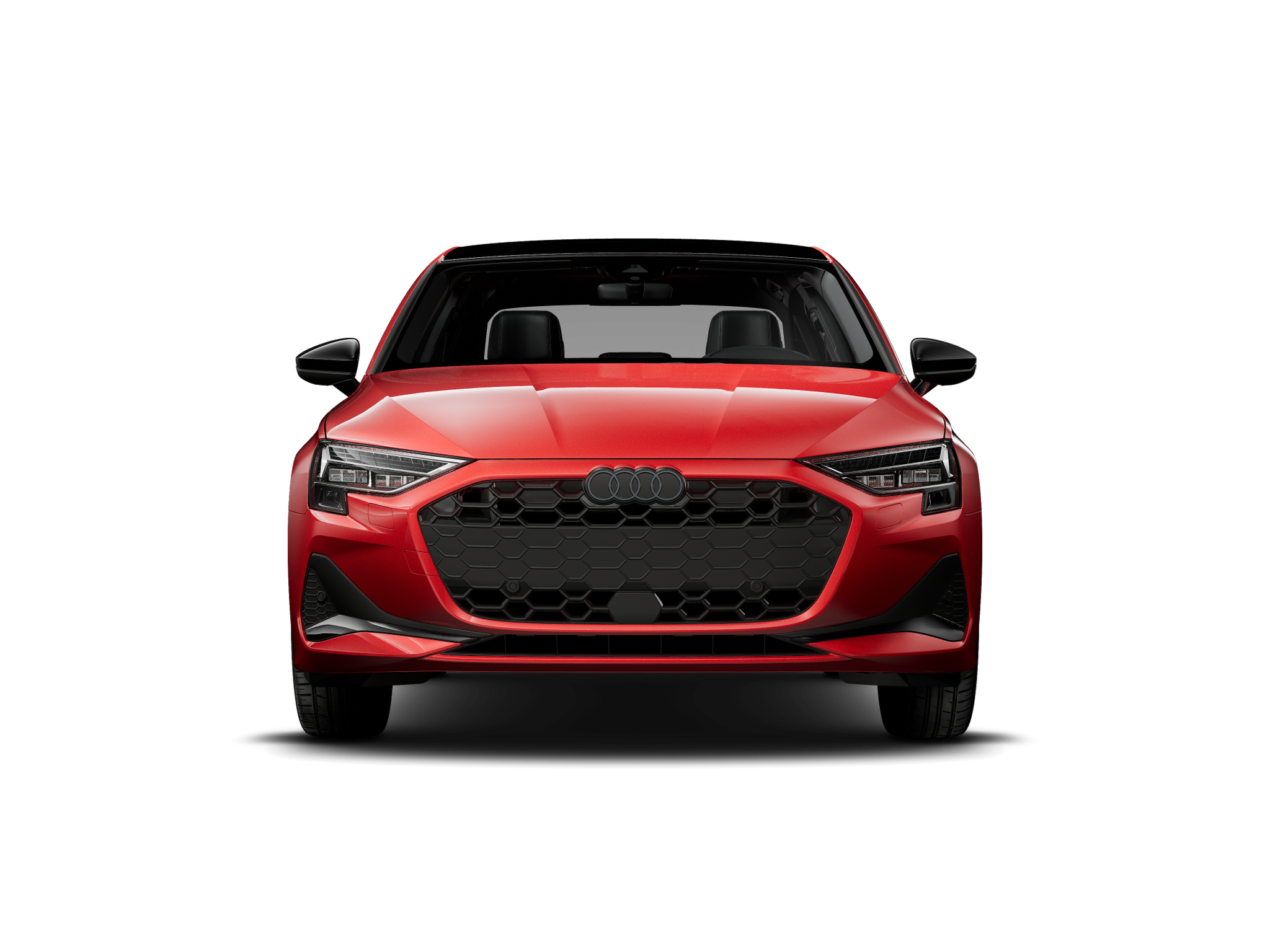 2025 Audi A3 Sedan