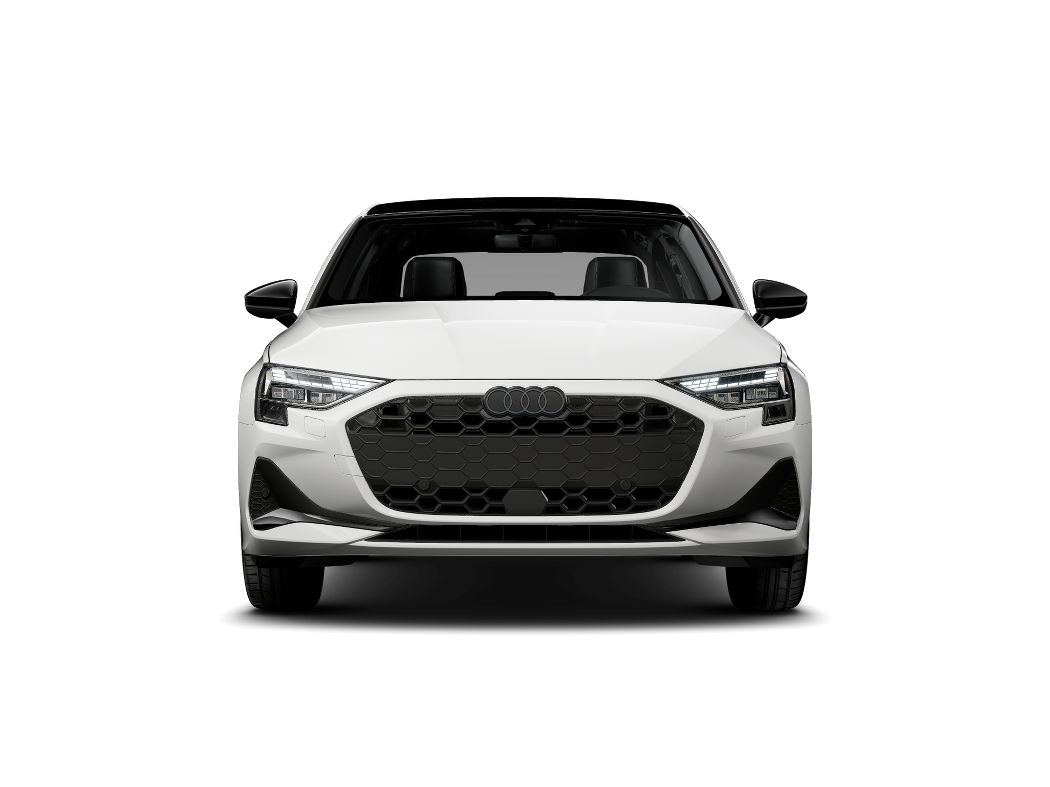 2025 Audi A3 Sedan