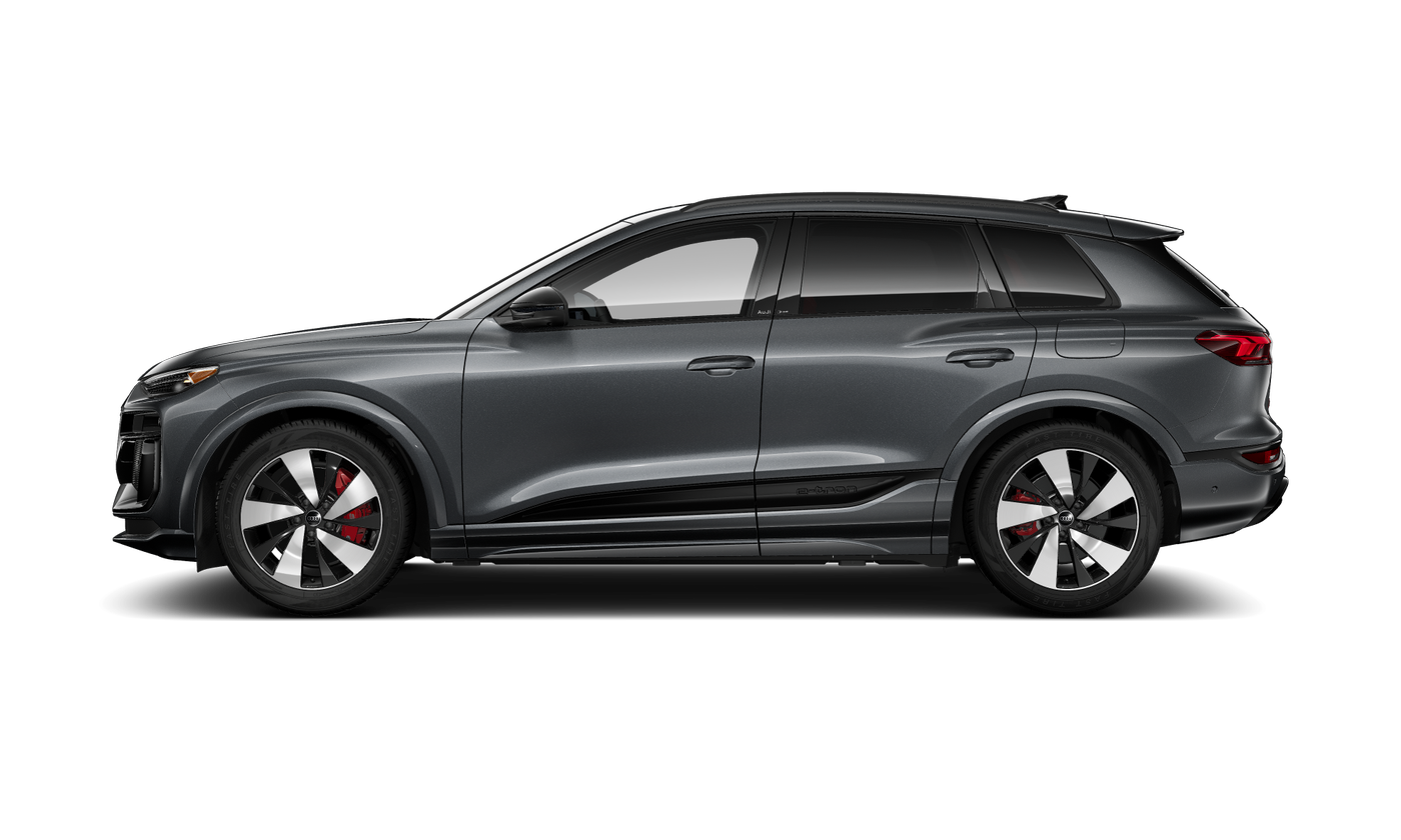 2027 Audi SQ6 e-tron