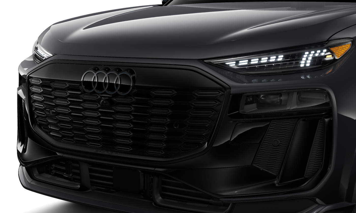 2027 Audi Q6 e-tron