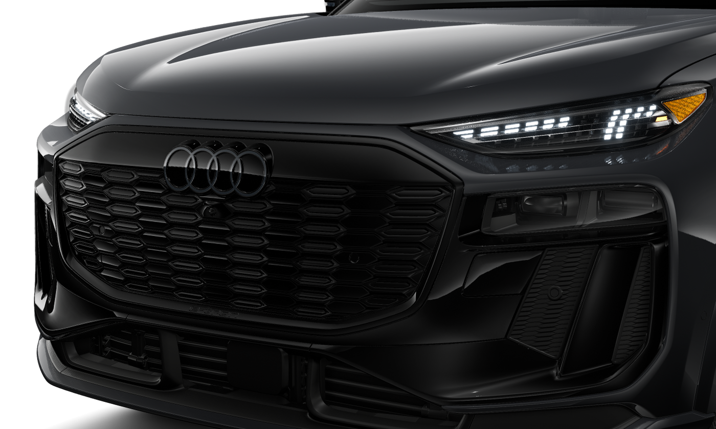 2027 Audi Q6 Sportback e-tron