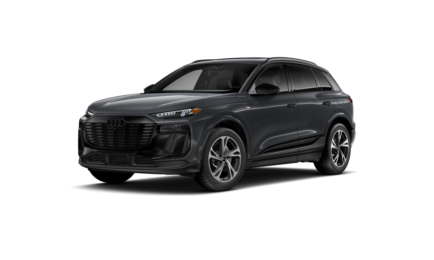 2027 Audi Q6 e-tron