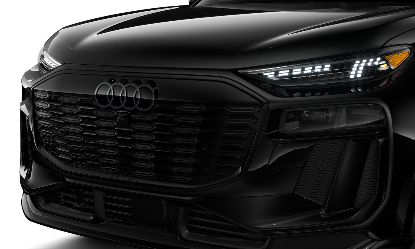 2027 Audi Q6 e-tron
