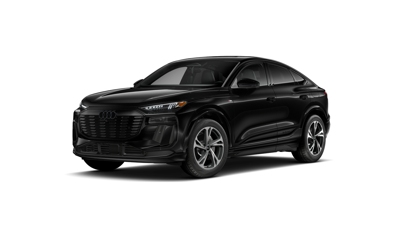 2027 Audi Q6 Sportback e-tron