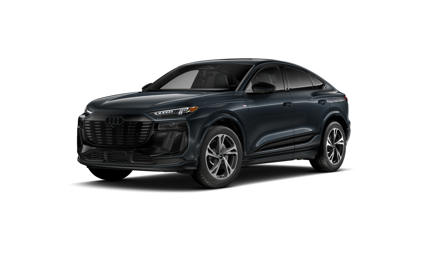 2027 Audi Q6 Sportback e-tron