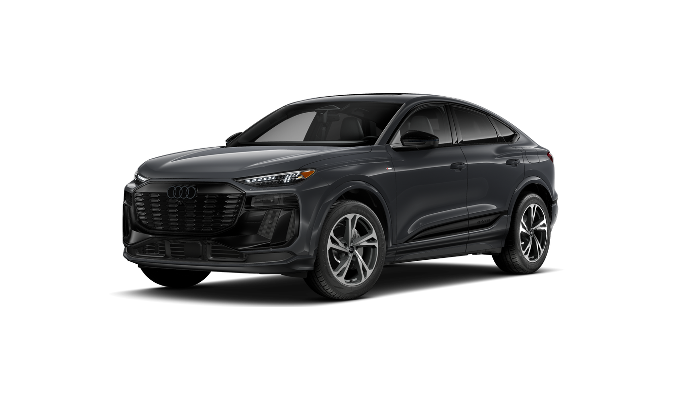 2027 Audi Q6 Sportback e-tron